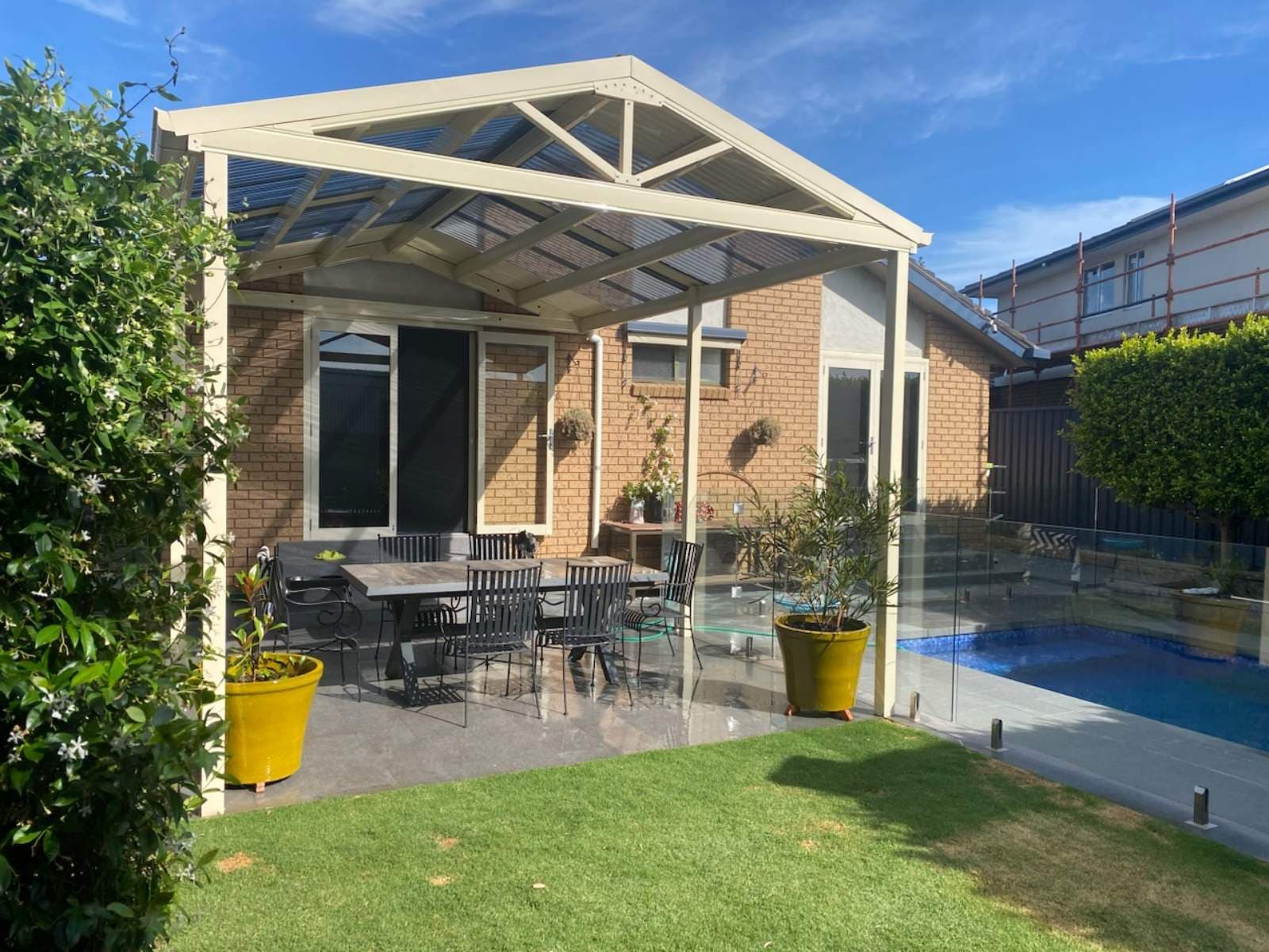 Keilor Pergola